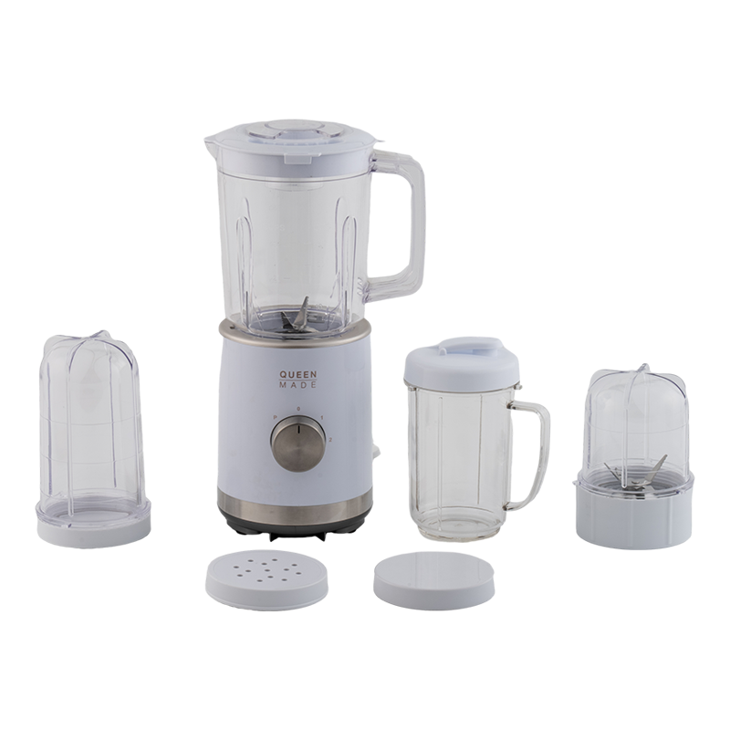 Multi -funkcionalni kuhinjski aparat 4 u 1 mini blender